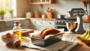 transfer the loaf to a wire rack to cool completely