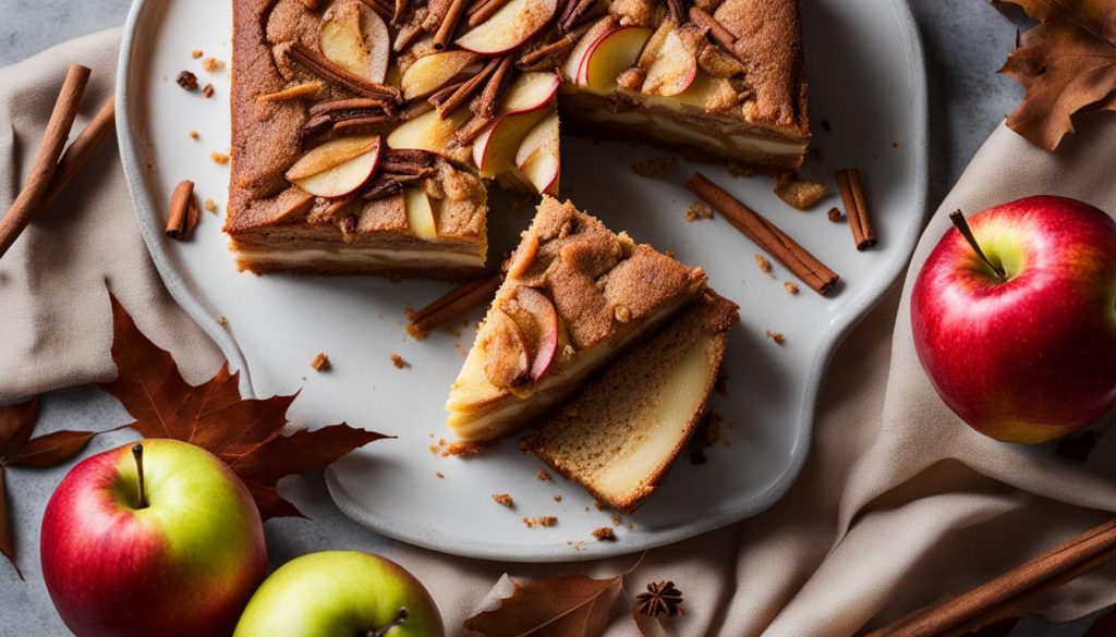 apple cake recipe variations and additions