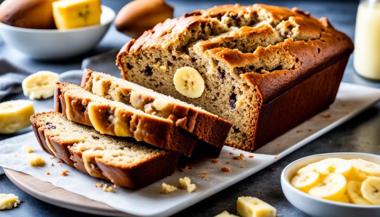 banana bread recipe