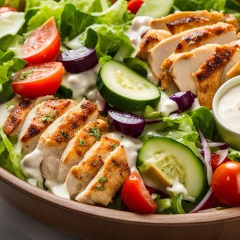 chicken salad recipe