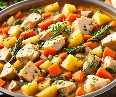 chicken stew recipe