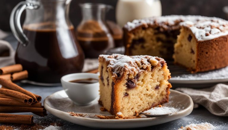 coffee cake recipe