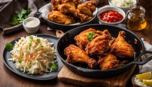 fried chicken recipe