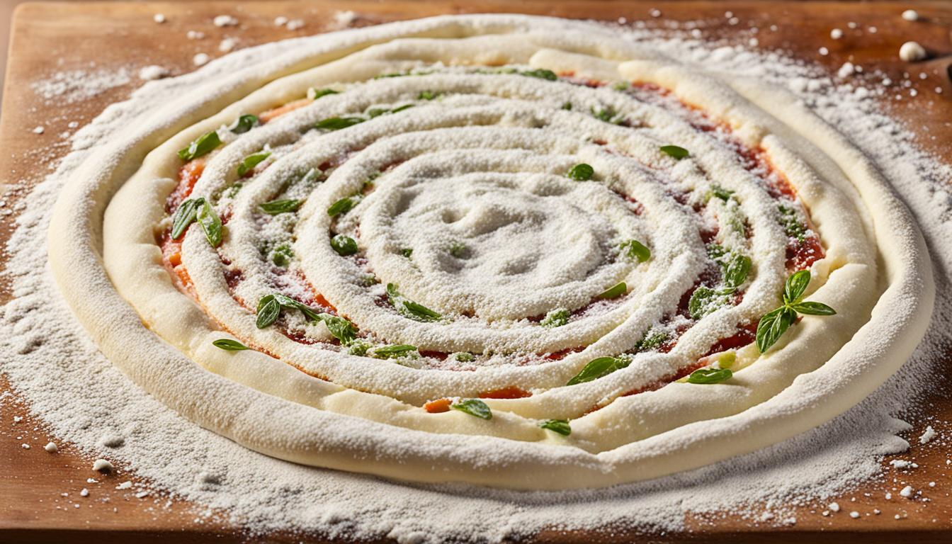 pizza base recipe