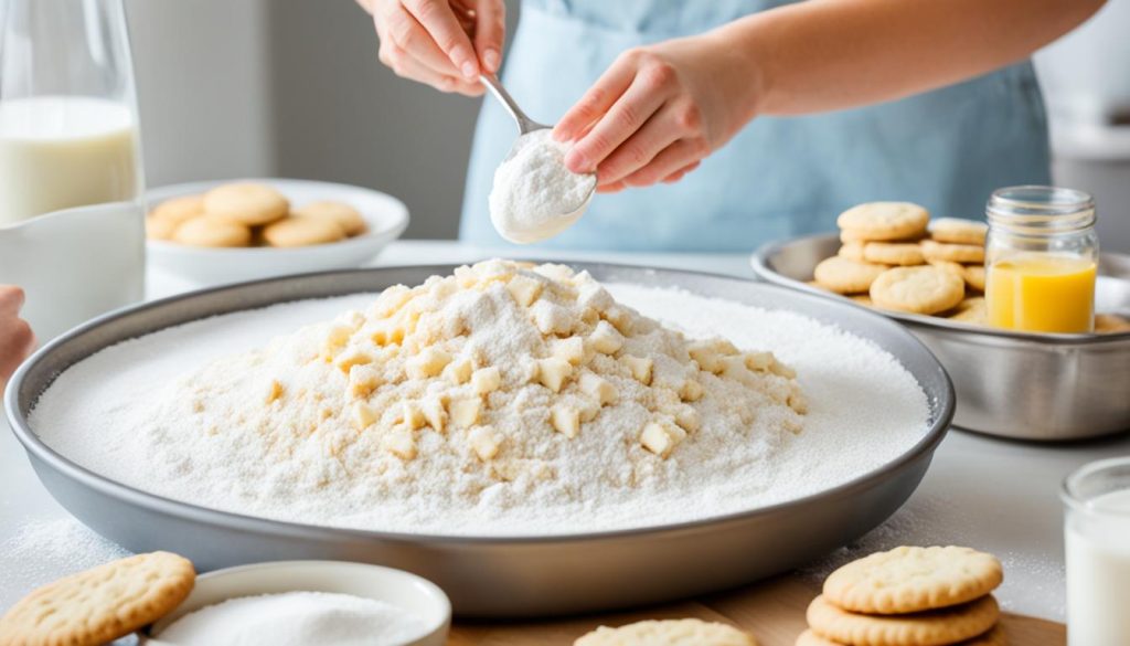 sugar cookie recipe