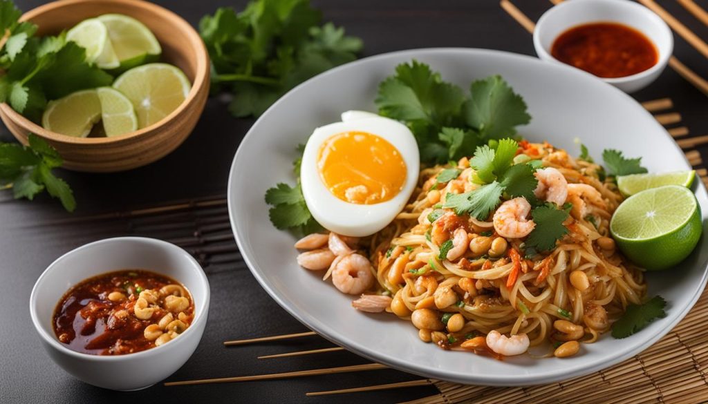 Authentic Thai Pad Thai Recipe