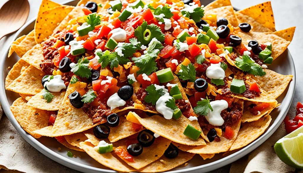 Avoiding Soggy Nachos