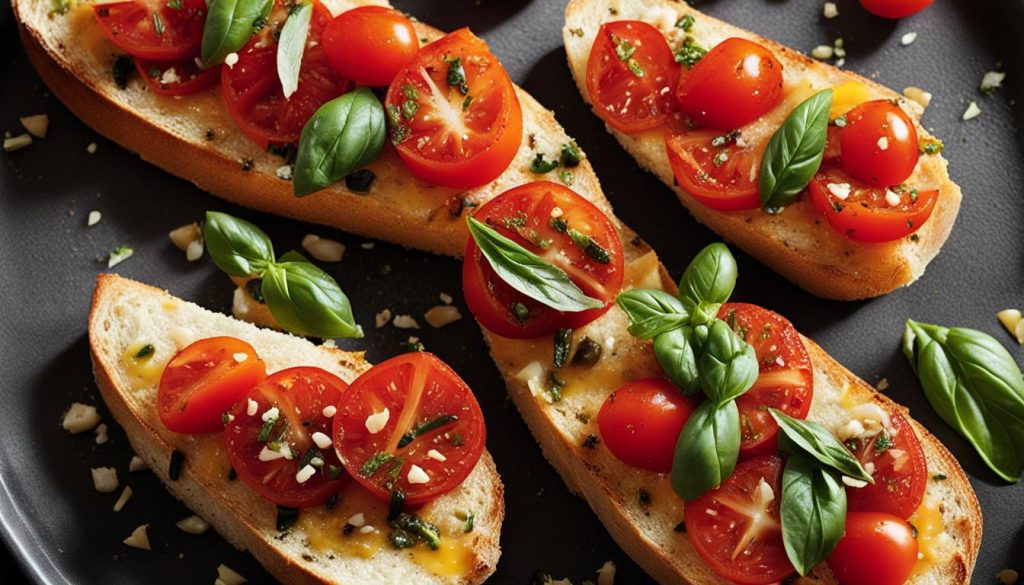 Italian bruschetta recipe Italian bruschetta recipe