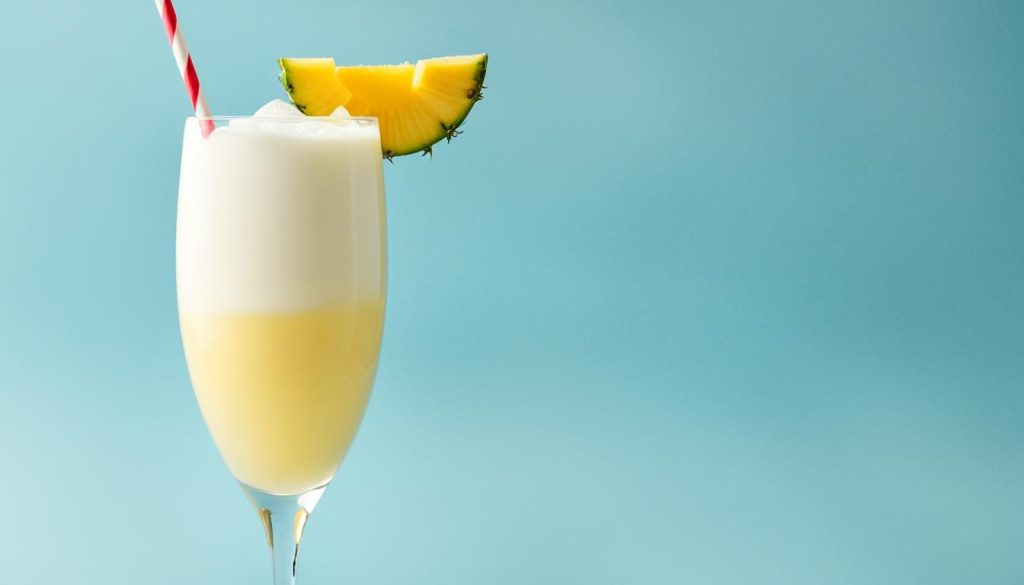 Virgin Piña Colada