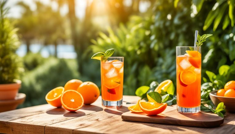 aperol spritz recipe