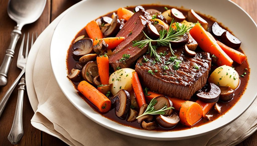 beef bourguignon ingredients beef bourguignon ingredients