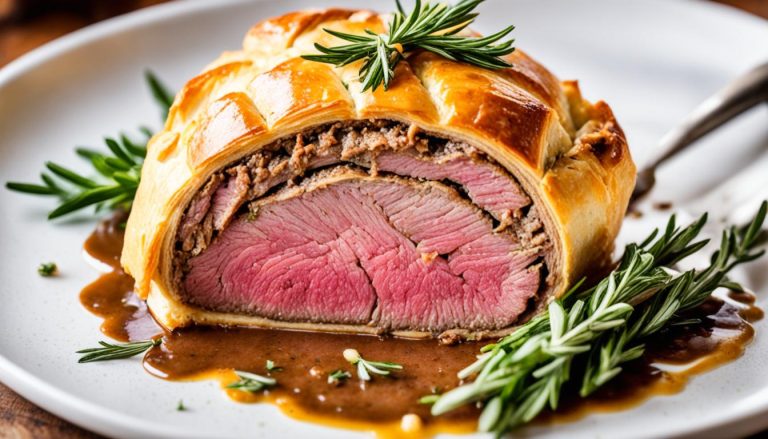 beef wellington recipe