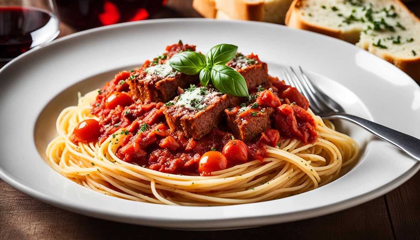 Easy Spag Bol Recipe for a Classic Dinner