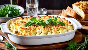 cauliflower cheese recipe