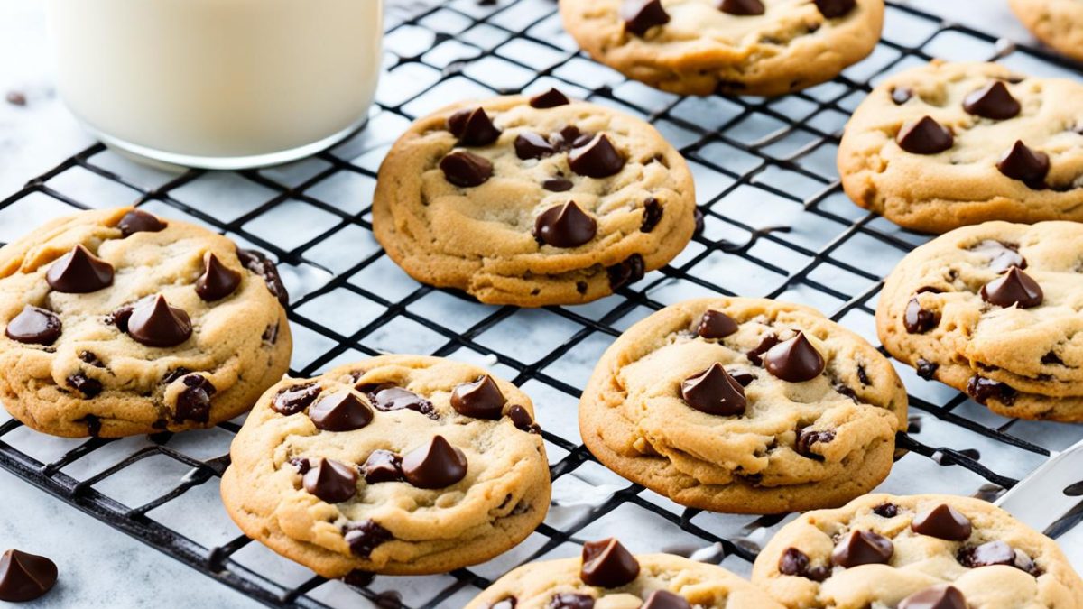 chocolate chip cookie recipe