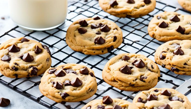 chocolate chip cookie recipe