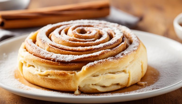 cinnamon roll recipe