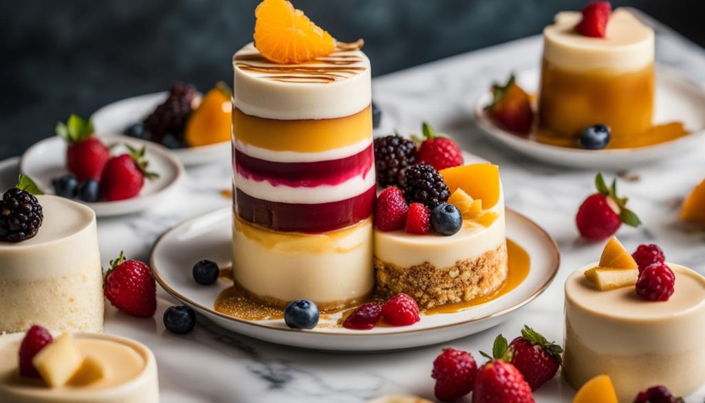 creamy desserts creamy desserts