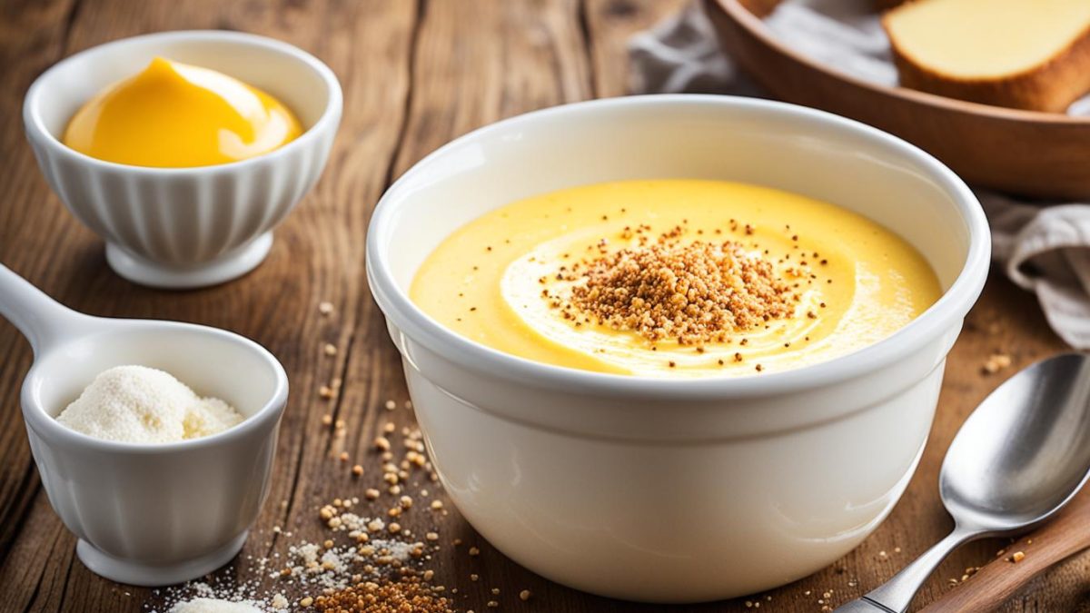 custard recipe