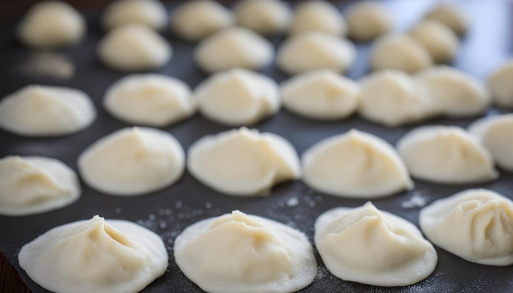 dumpling dough