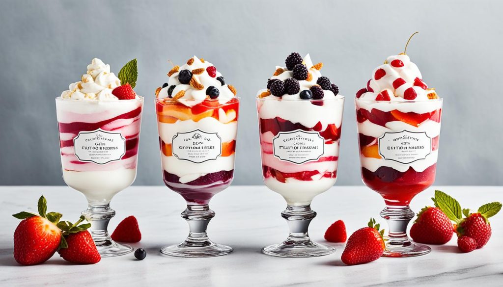 eton mess variations