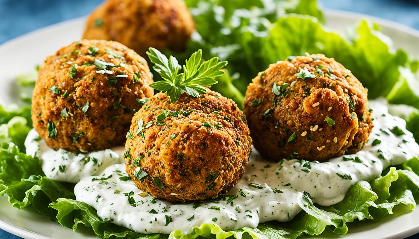 falafel recipe