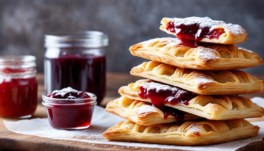 gluten-free pastry puff recipe