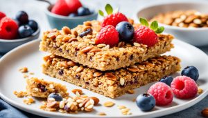 healthy flapjack recipe