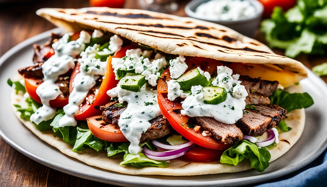 Authentic Homemade Gyros Recipe | Easy Guide!