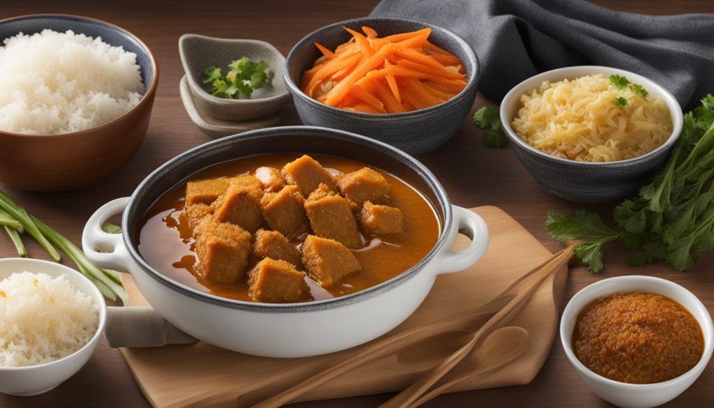katsu curry recipe