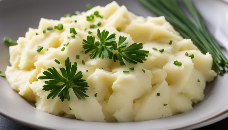 mashed potatoes recipe