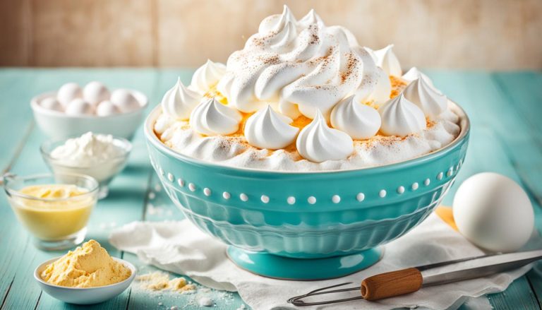 meringue recipe