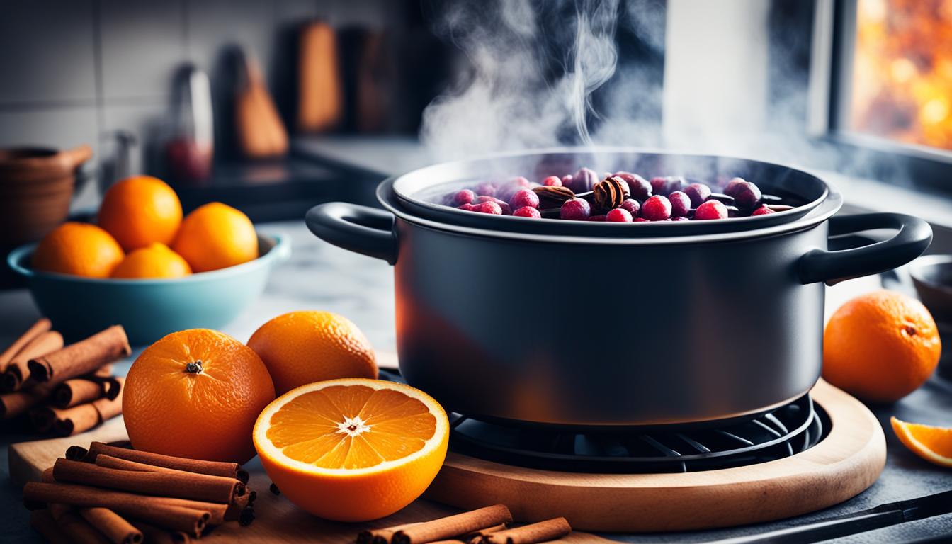 mulled wine recipe