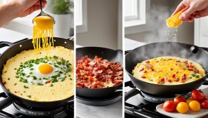 omelette recipe