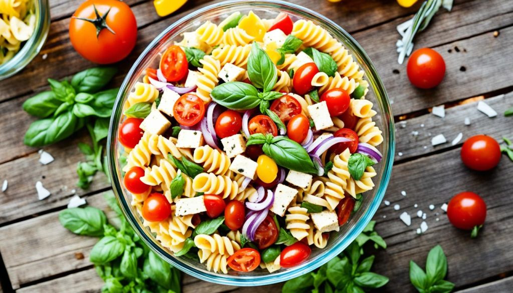 pasta salad recipe