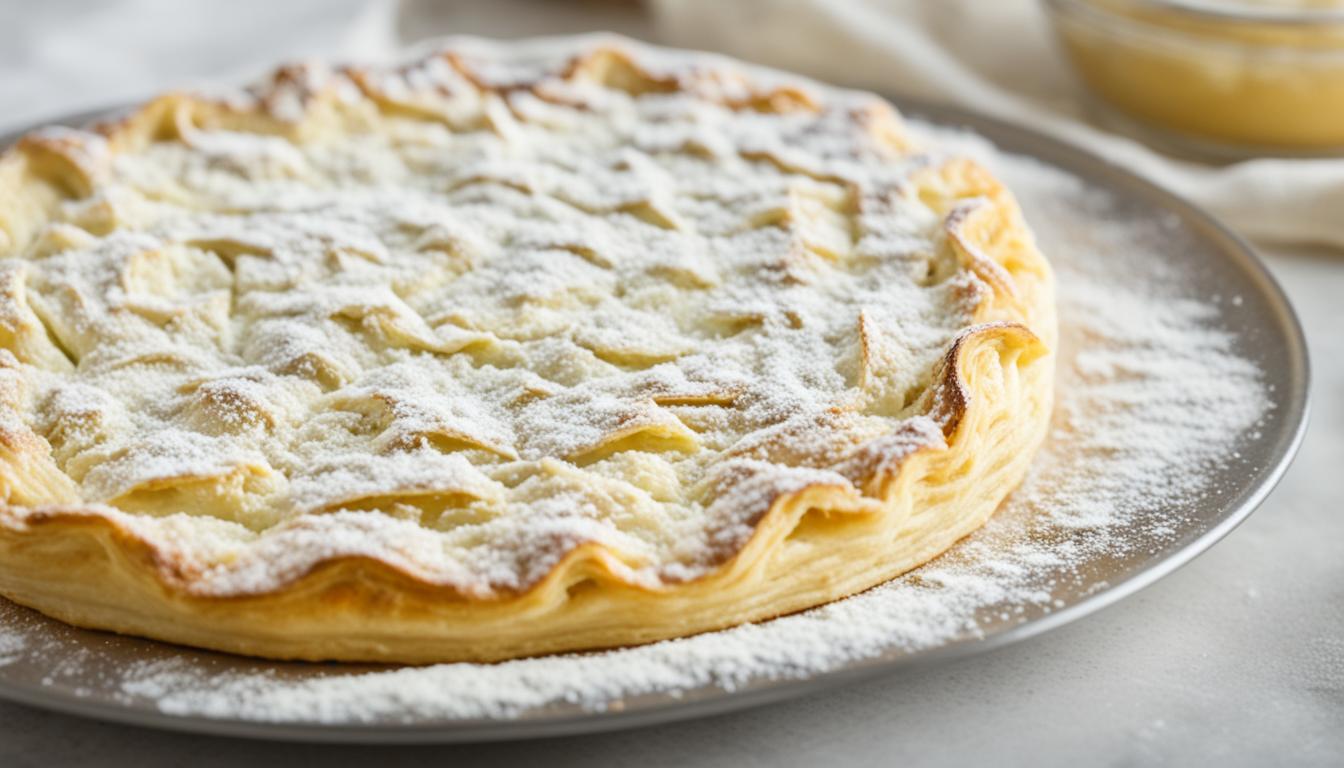 puff pastry recipe