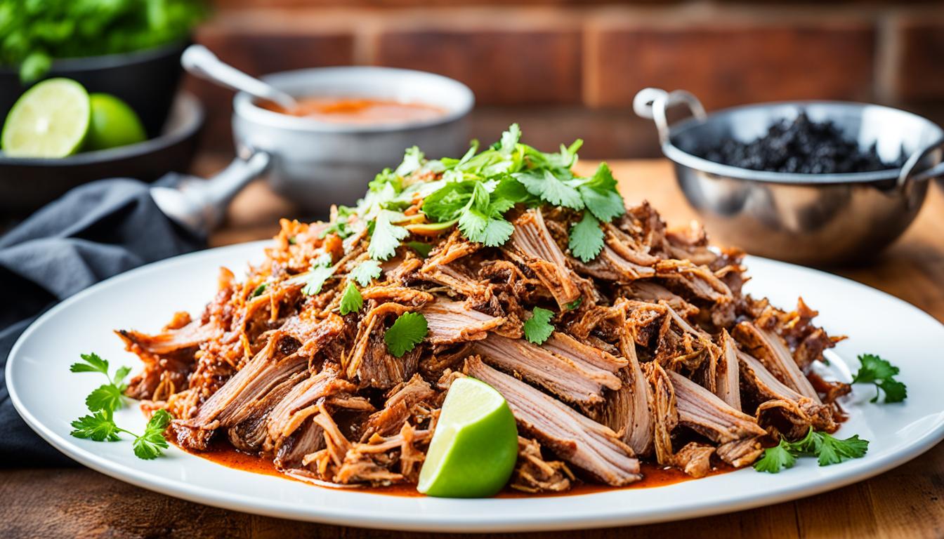 pulled pork recipe