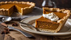 pumpkin pie recipe