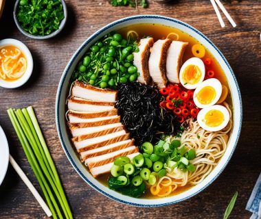 ramen recipe