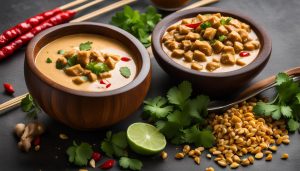 satay sauce recipe