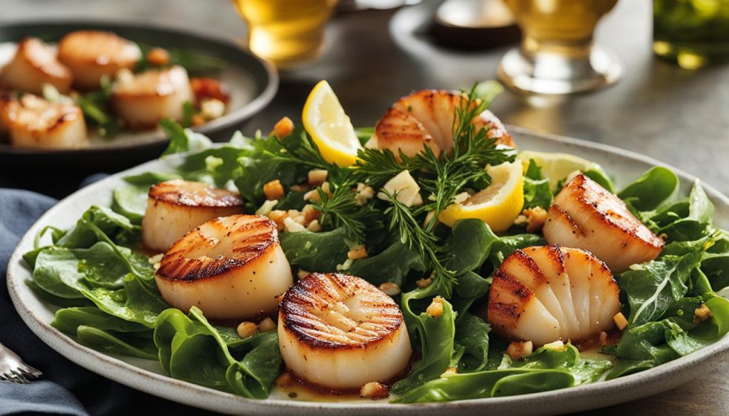 scallops recipe ideas