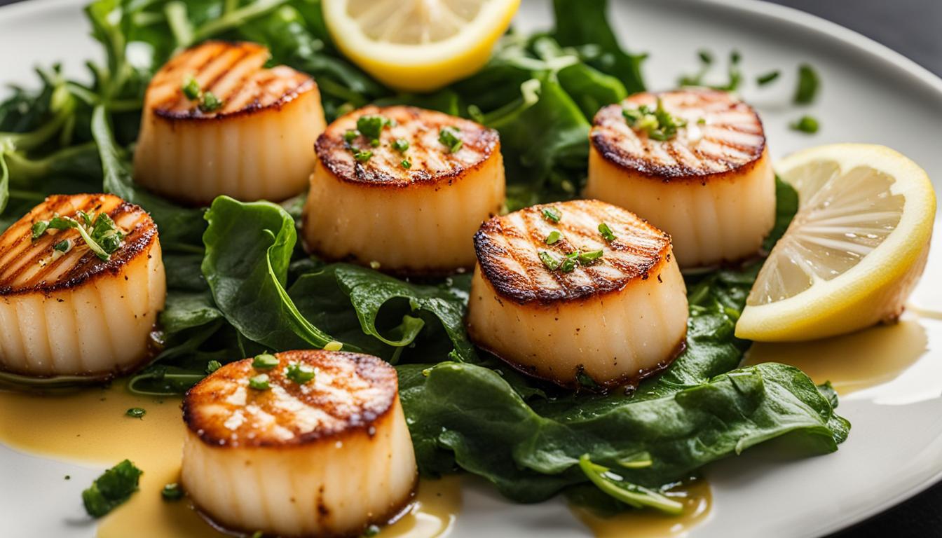 scallops recipe