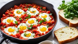 shakshuka recipe