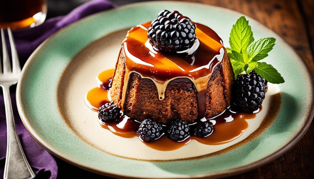 sticky toffee pudding recipe