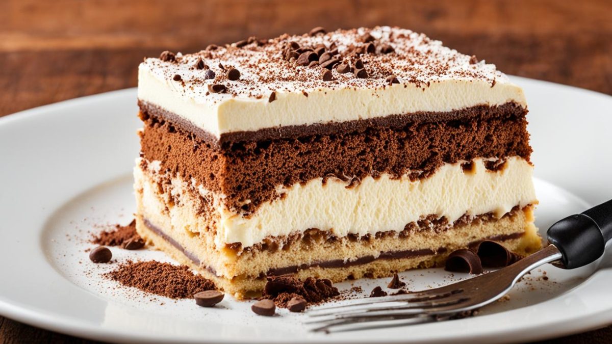 tiramisu recipe