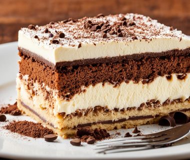 tiramisu recipe