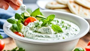 tzatziki recipe