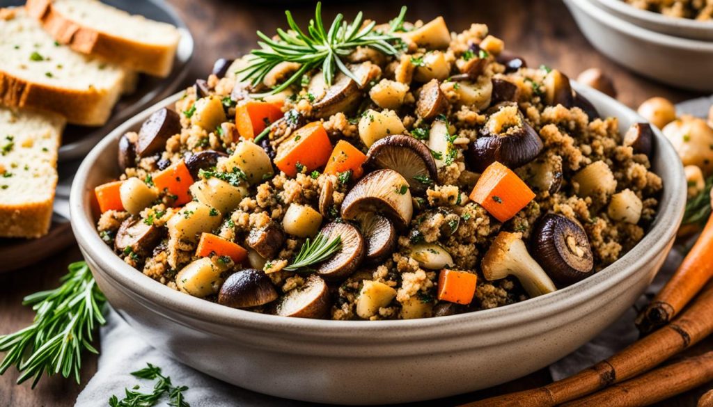 vegan stuffing