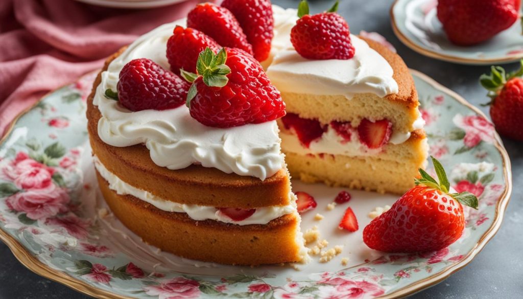 Classic Victoria Sponge Recipe Homemade Delight 