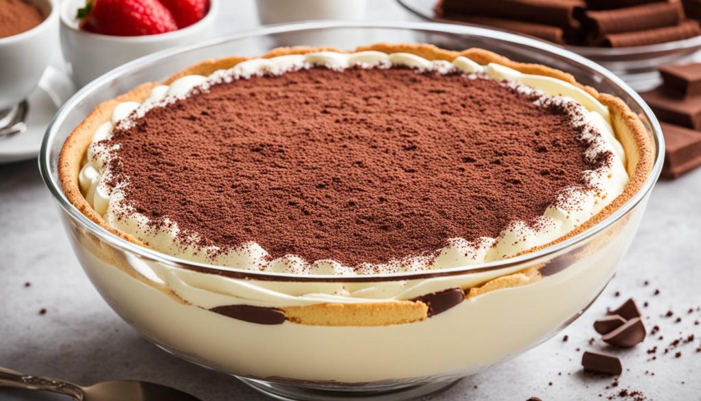 video tutorial tiramisu recipe